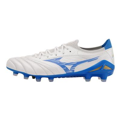 Morelia Neo 4 Beta Elite White Mugen Blue Unisex Sneakers P1GA244225