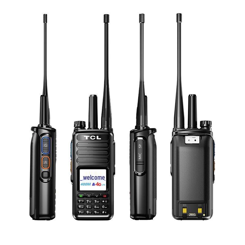 TCL HL116 Public Network Wireless Handheld Walkie-Talkie (CN version)