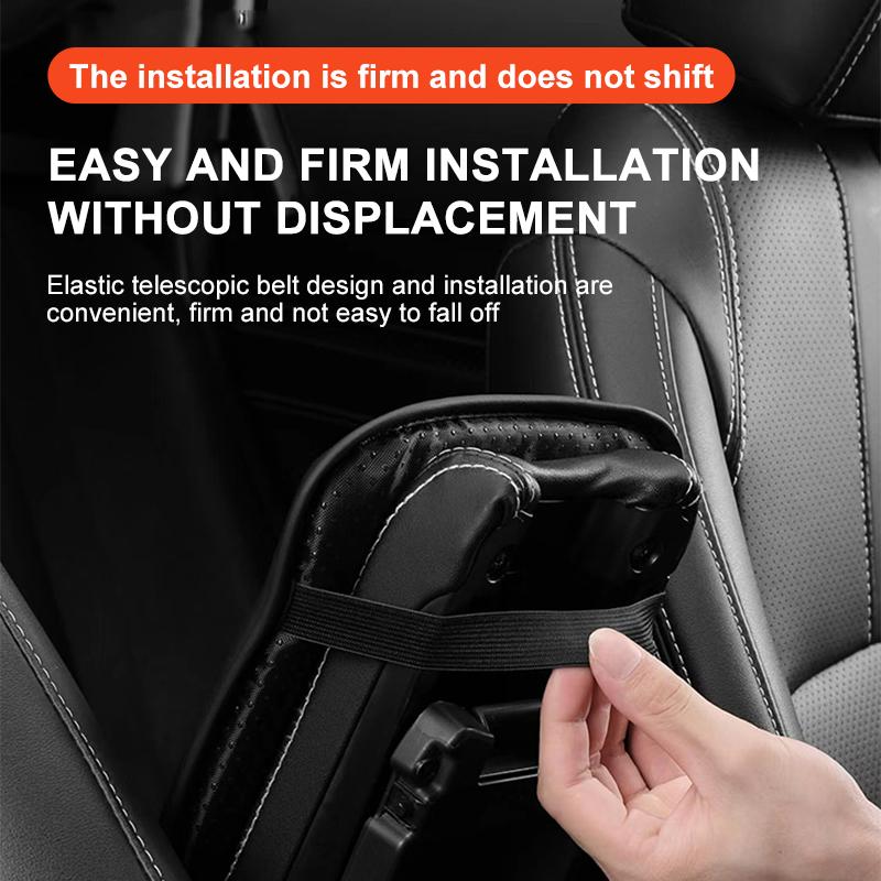 1 шт. Коврики для подлокотника автомобиля Чехлы на центральную консоль Стайлинг Для Ford Focus Mk2 Party Mk3 Ranger Mondeo Mk4 Fiest Автоаксессуары