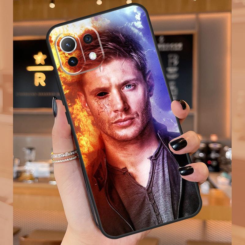Чехол для телефона Xiaomi 13T 14T 15T Pro 14 15 Ultra 17 Pro Max POCO F8 F7 F5 F6 X3 X5 X6 X7 Pro с изображением сериала Сверхъестественное