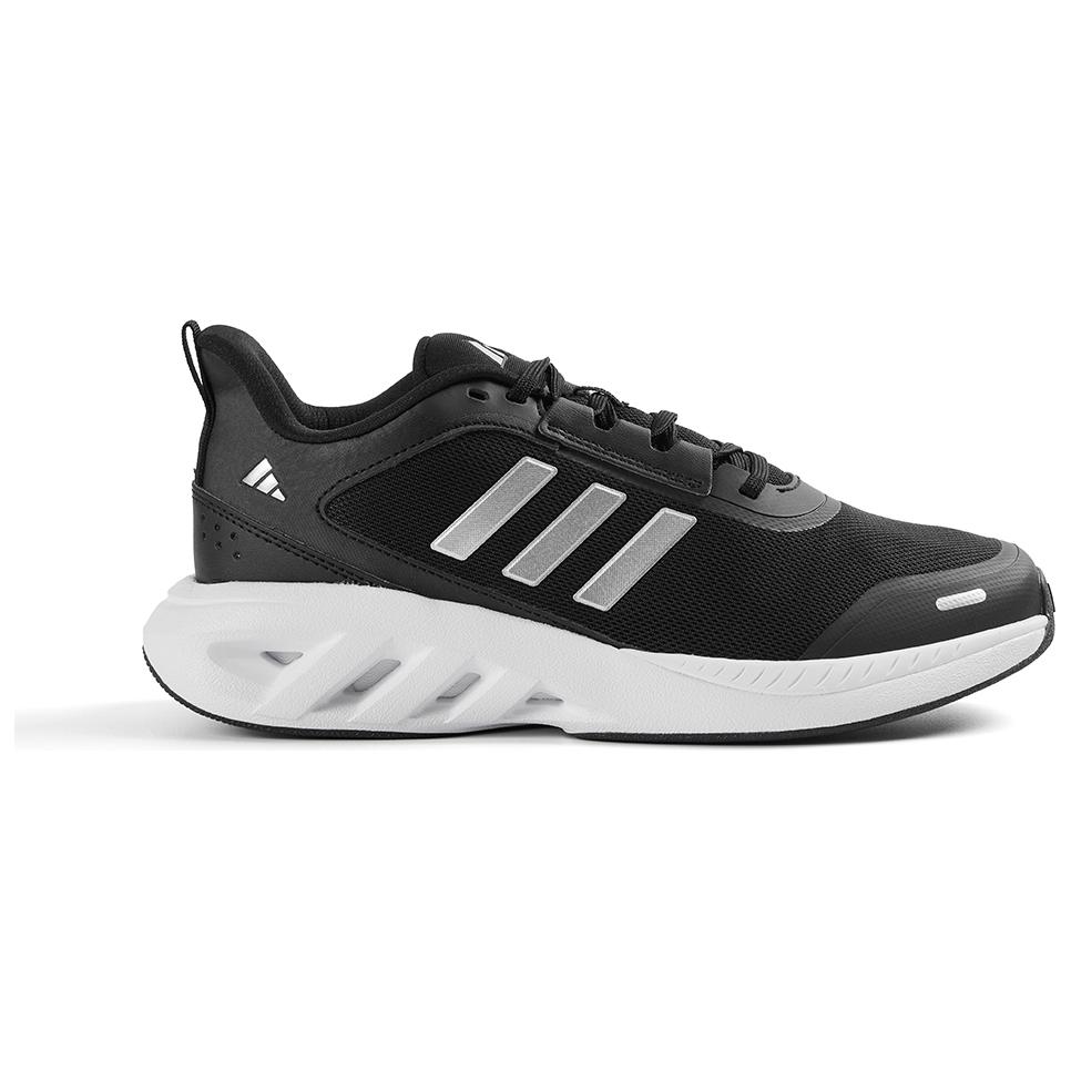 Adidas All Day Power Comfortable Versatile Low-Top Casual Training Running Shoes Unisex Sneakers Black JP9779