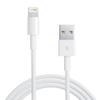 For iPhone 5-5C-5S-6 Data Cable(White) 1M