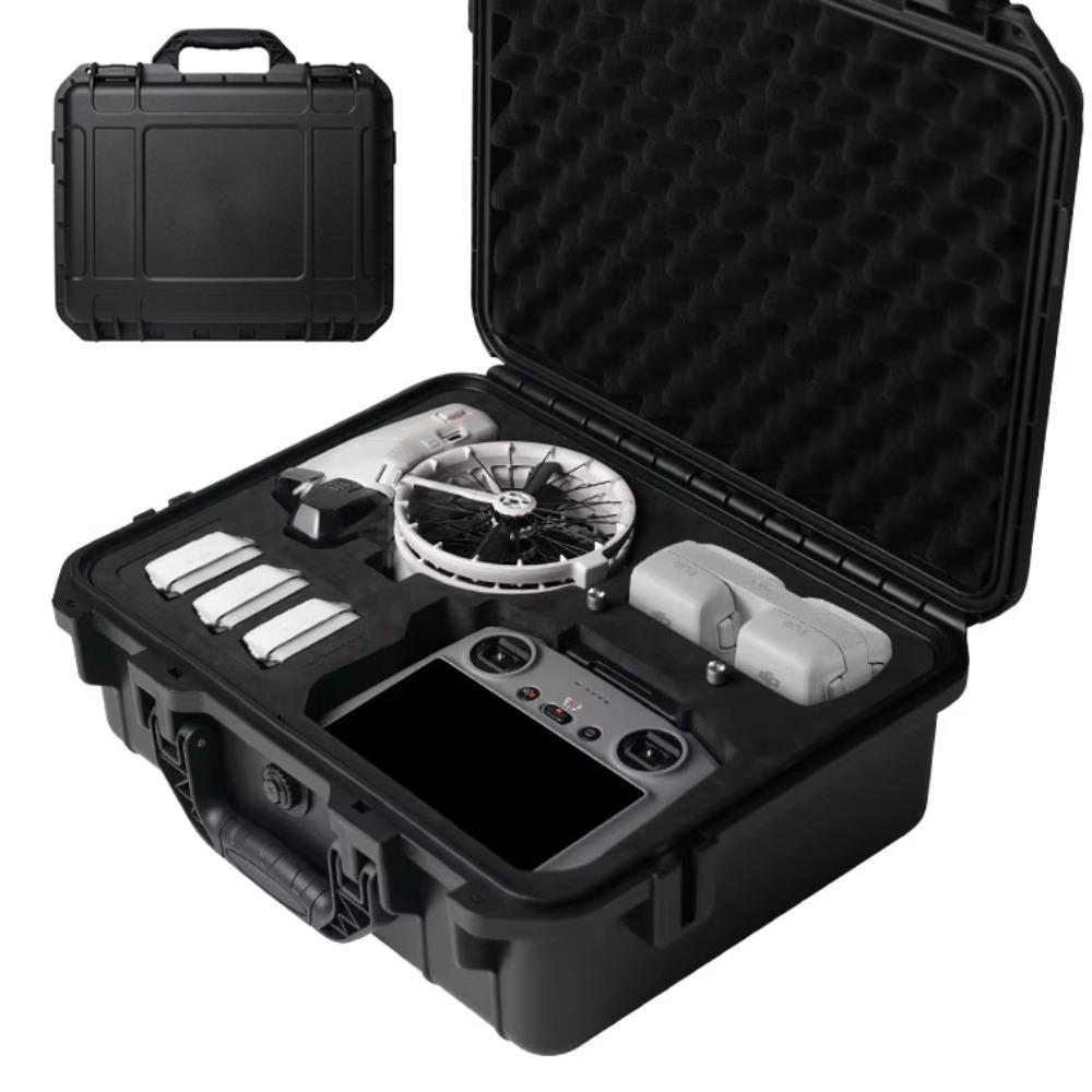 IP67 Waterproof Protective Suitcase Hard Shell Handbag Drone Accessories for DJI Flip Travel