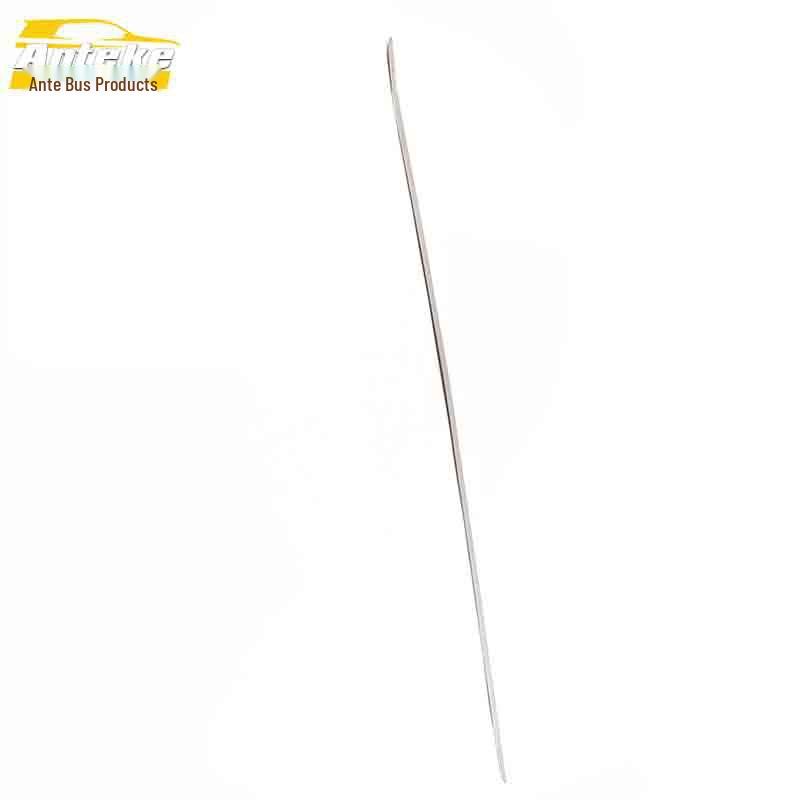 Huansu S5 Накладка на дверь багажника и Защитная наклейка на задний бампер