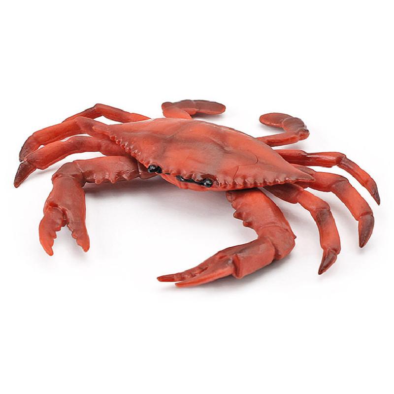 High Quality Imitation Crab Figures Unique Designs For Collectors And Coastal Decor Enthusiasts