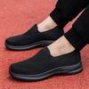 New lightweight walking shoes spring and summer cloth shoes men's casual sports shoes women's large size mother shoes