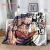 Record of Ragnarok Anime Cartoon Soft Plush Blanket,Flannel Blanket Throw Blanket for Living Room Bedroom Bed Sofa Picnic Cover