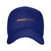 Кепка бейсболка Frank Ocean Channel Orange Snapback Унисекс большого размера Шляпа Защита от УФ Солнечная шляпа Для пляжа Мальчик Женщины