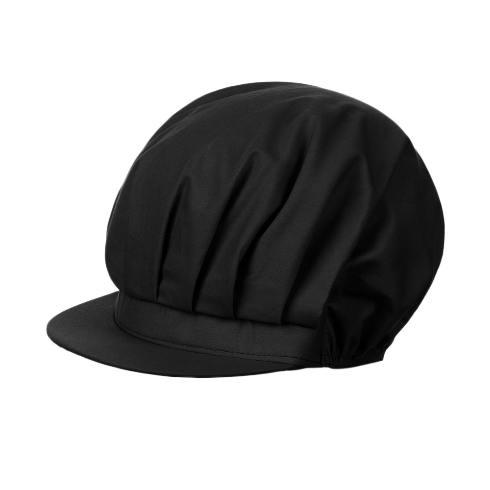 Hotel Restaurant Canteen Hair Nets Food Service Cook Hat Work Wear Bandage Adjustable Cap
