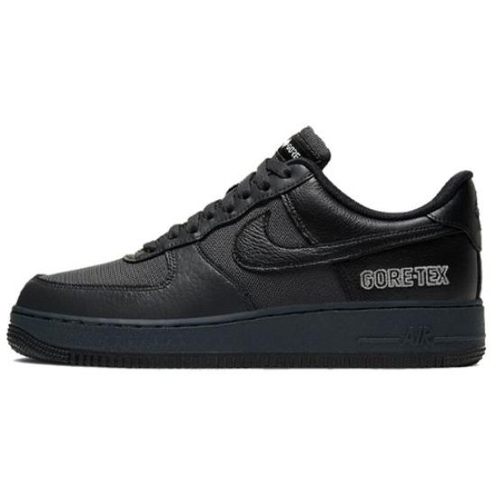 Nike Air Force 1 Low Gore-Tex Черный - CT2858-001