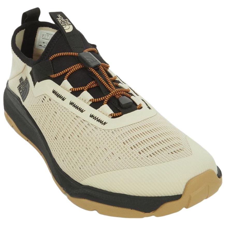 The North Face Platte Canyon Versatile Comfortable Quick-Drying Lightweight Outdoor Functional Shoes Men Shoes Dark-Beige NS84S01C