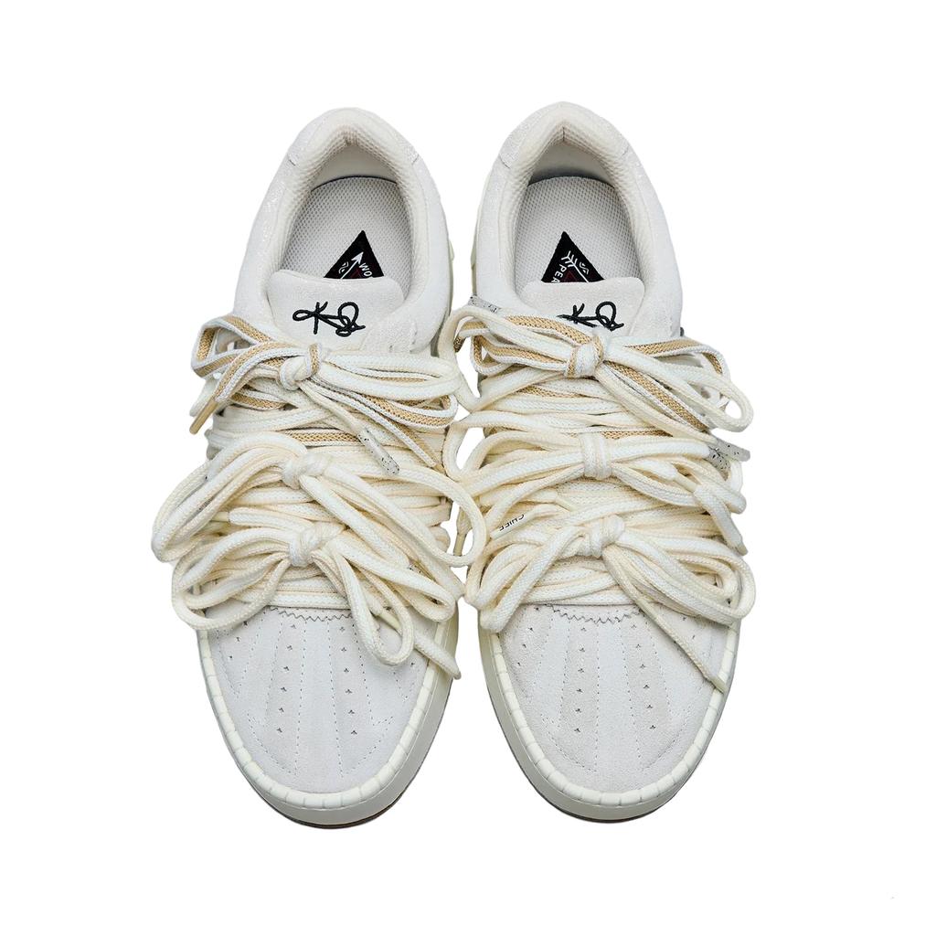 Anta Стильные низкие кеды для скейтборда Irving Унисекс 112611804S-3