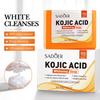 Kojic Acid Whitening Soap 100g Cleansing Bath Cleansing Handmade Soap
