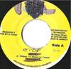 7inch Record ASYLUM DJS - Stop NONE Fresh Ear 2004 Jamaica Reggae, Ska & Dub Used