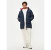 Пуховик Essential DM0DM20466 синий Regular Fit