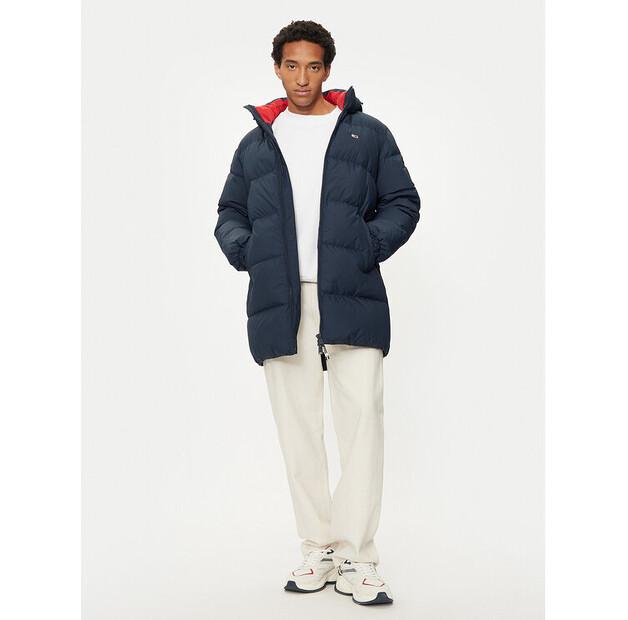 Куртка пуховая Tommy Jeans Essential