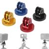 Action Camera Tripod Mounting Rustproof Installation Monopod Corrosion Resistant Simple Adapter Mount Thumbscrew for