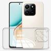 Чехол для Huawei Honor X7D 4G 5G Чехол для Honor400Smart 400Smart 400 Smart Прозрачный Бампер Мягкий Силикон Чехлы для Телефона Защитная Крышка