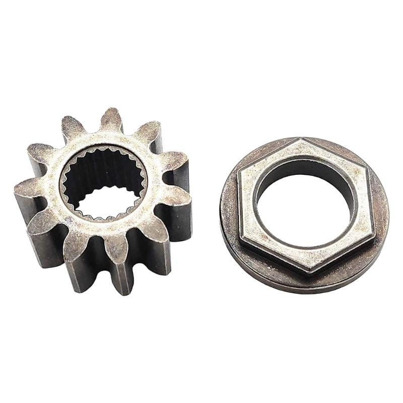 Деталь шестерни рулевого вала газонокосилки для 112-0863 1180 1212 1515 1517 1525 1527 1800 LT1018 LT1022 741-04237B 717-1554