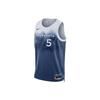 Nike Миннесота Тимбервулвз Энтони Эдвардс 2023 Городская версия джерси DX8510-481