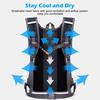 Breathable Ultralight Bicycle Backpack Outdoor Sport Cycling Camping Hiking Running Hydration Pack