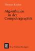 Книга Algorithmen In Der Computergraphik