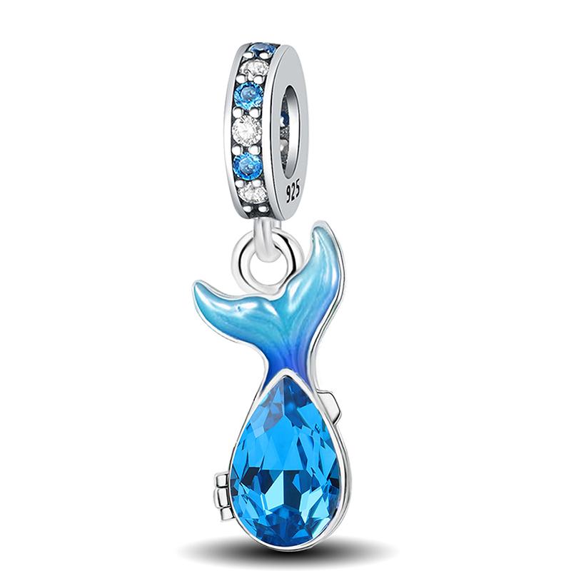 Медь Морская Черепаха Мороженое Милые Подвески Светлячки Бусина Подходит для Изготовления Браслетов-Браслетов Сделай Сам Подарок Высококачественной Ювелирии