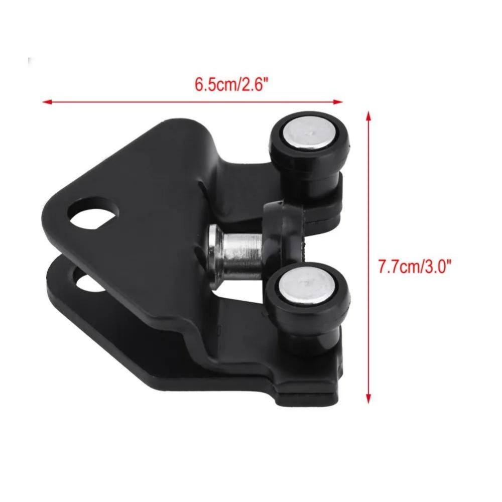 Guide Roller Sliding Door Right for Renault Trafic MK2 II Opel Vivaro Nissan Primastar High Quality Oem 7700312012