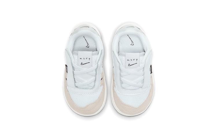 Nike Тыква Тип Вершина Белый Черный TD CJ4121-100