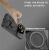 For POCO X7 Pro 5G Case Luxury Armor Magnetic Ring Case For Xiaomi POCO X7Pro Poko Little X7 Pro Magsafe Wireless Charging Cover