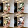 Чехол для телефона Natsume s -Книга друзей- Для Samsung S25, S24, S21, S22, S23, S30, Ultra, S20, Plus, Fe, Lite Прозрачный чехол