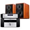 HiVi M1MKII Аудиофильская пассивная полочная акустическая система (Китайская версия)