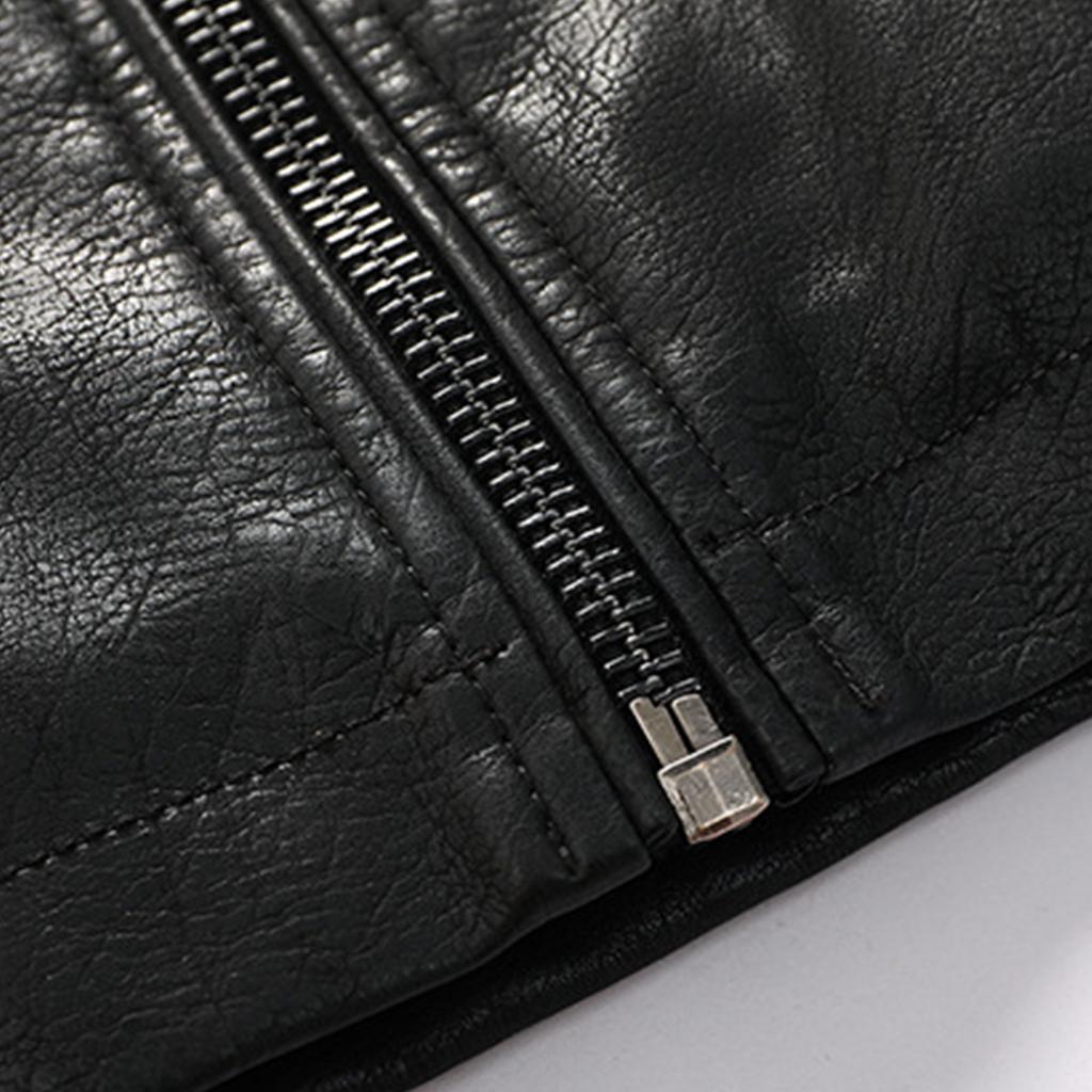 Мужской мотоциклетный кожаный гоночный костюм, цветной блок, вышивка, мотоциклетная ПУ куртка, ветрозащитная хлопковая куртка