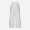 Thursday Island Women Eyelet Embroidered Banding Pants T264mpt249w