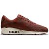 Nike Кроссовки Air Max 90 QS Laser Woodgrain - Dark Pony Унисекс Красный Свет-Кость DH4689-200