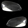 Крышка фар для VW Golf 5 MK 5 Jetta A5 GT GTI R32 2005-09 Прозрачный корпус Передние фары Линза Оболочка Стеклянная крышка лампы