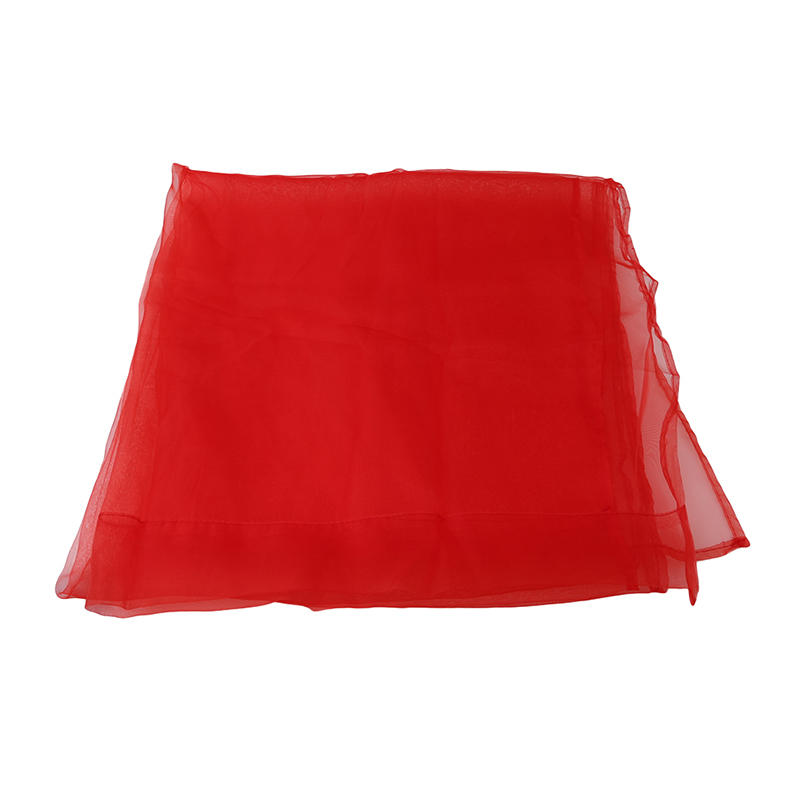 Colorful Floral Tulle Door Window Curtain Sheer Valances Scarf