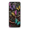 Модный Чехол-Бампер с Рисунком Бабочки и Цветы для Xiaomi Mi 17 Pro Max 15 14 13 12 11 Ultra 15T 14T 13T 12T Pro Lite Мягкий ТПУ
