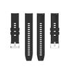 22MM WatchBand Strap For Amazfit GTR 3 Pro Smart Wristband Silicone Bracelet Band For Xiaomi Watch S4 S3 for Keep Watch Pilot 1
