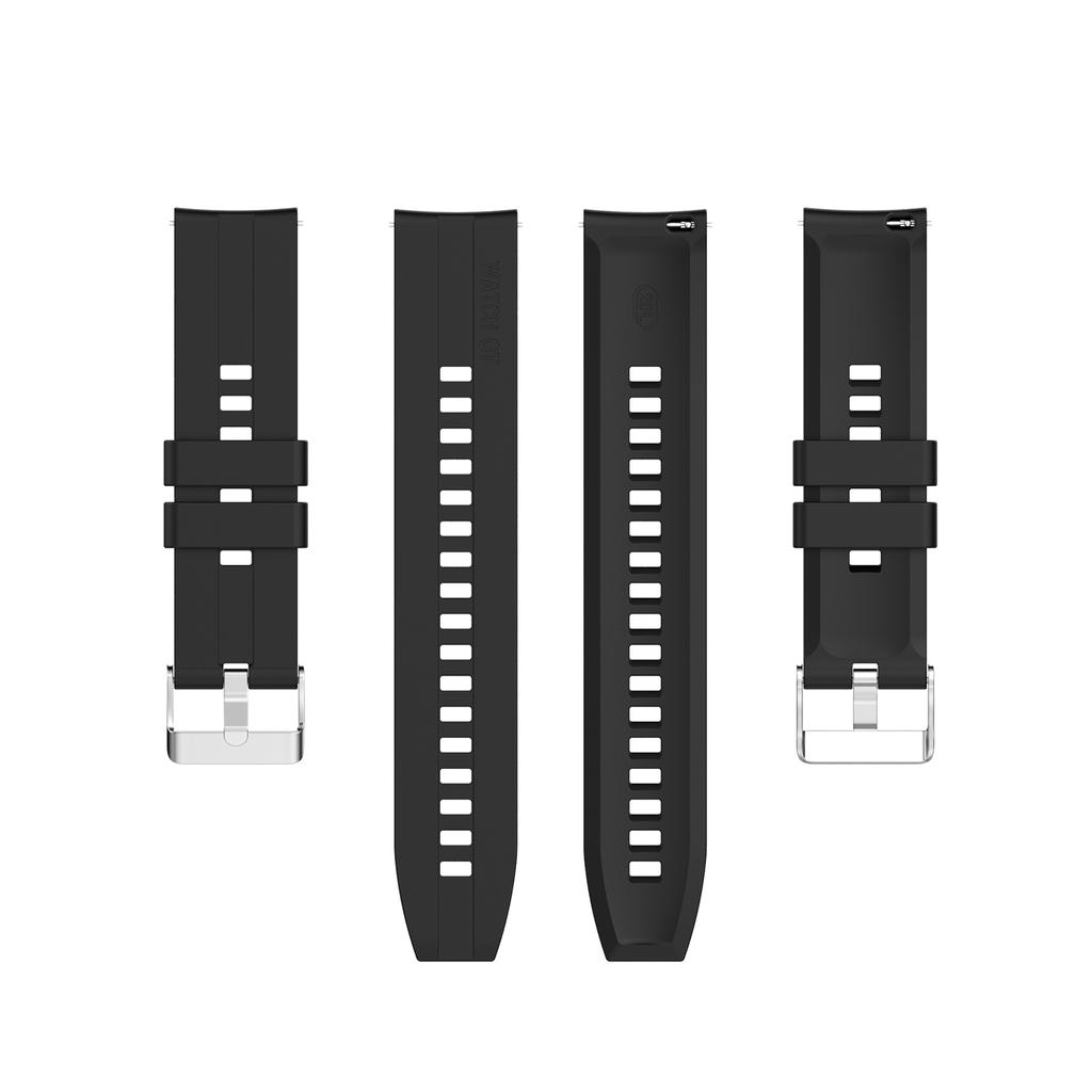 22MM WatchBand Strap For Amazfit GTR 3 Pro Smart Wristband Silicone Bracelet Band For Xiaomi Watch S4 S3 for Keep Watch Pilot 1