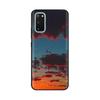 Чехол для Samsung Galaxy S20 Чехол для телефона Сердце-Бабочка для Samsung S20 FE Жидкий силикон Fundas для Samsung S20 Ultra S 20