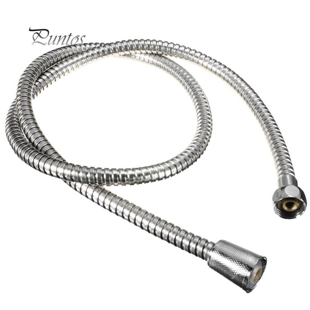 Home Kit Stainless Steel Flexible Explosion-proof Bathroom Shower Plumbing Hose Pipe
