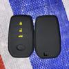Силиконовый чехол для автомобильного ключа для Toyota Chr Rav4 Auris Avensis Prius Aygo Camry Corolla Land Cruiser 200 Prado Crown Ключ