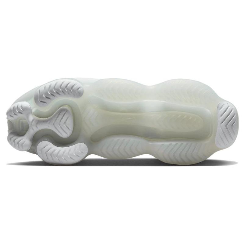 Nike Air Max Scorpion Women Low Top Casual Running Shoes White DJ4702-100