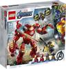 LEGO Iron Man Hulkbuster Vs Agent Superhero Playset Marvel Avengers 456 Pieces LEGO 76164 A.I.M.