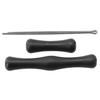 Protect Fingers and Maximize Bow String Shock Absorption with Silicone Guards