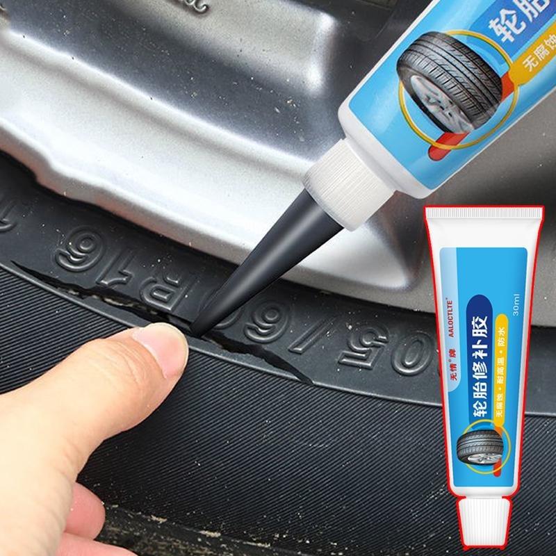 1PC Tire Repair Glue 30ml for Bicycle and Motorcycle Inner Tubes