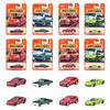 Matchbox Basic Car C Ассортимент мини-автомобилей, проданных в годах и [24 коробки] [3 вверх] 98BC-30782