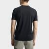 New FILA T Shirts Men's Jet Black F11M532115F-BK