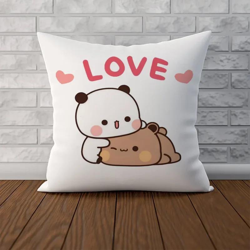 Наволочка Bubu Dudu Осенний декор Декоративные подушки для дивана Украшение для автомобиля Наволочки Наволочка Наволочки для подушек 45*45